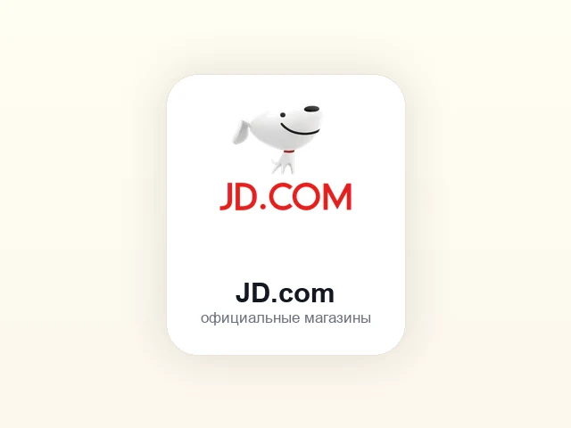 Логотип JD.com